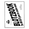 Blotzbook: The INK BLOT game for creative minds! - Paperback