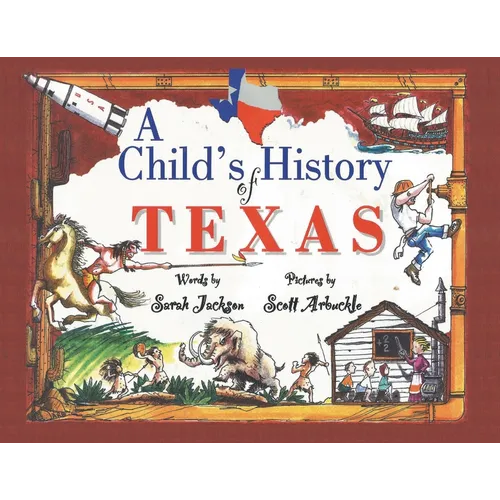A Child's History of Texas - Paperback