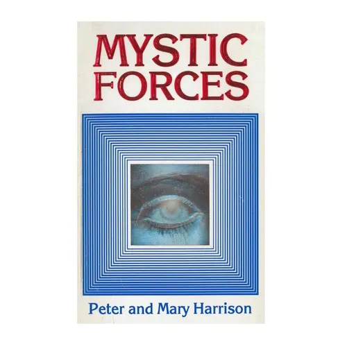Mystic Forces: Paranormal Trilogy - Paperback