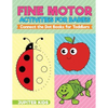 Fine Motor Activities for Babies - Connect the Dot Books for Toddlers - Paperback