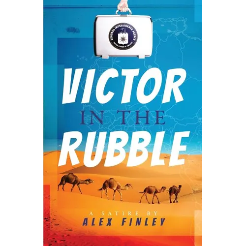Victor in the Rubble - Paperback