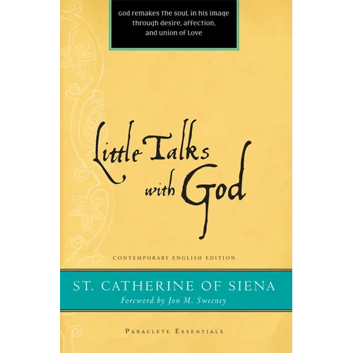 Little Talks with God - Paperback