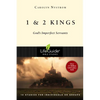1 and 2 Kings: God's Imperfect Servants - Paperback
