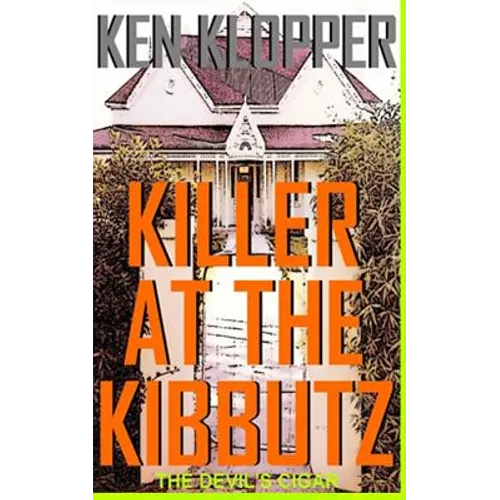 Killer at the Kibbutz: The Devil's Cigar - Paperback