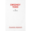 Sweeney Todd: The Demon Barber of Fleet Street - Paperback