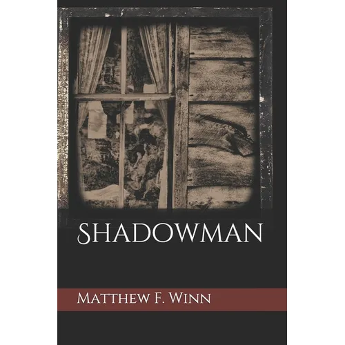 Shadowman - Paperback