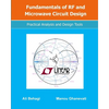 Fundamentals of RF and Microwave Circuit Design: Practical Analysis and Design Tools - Paperback