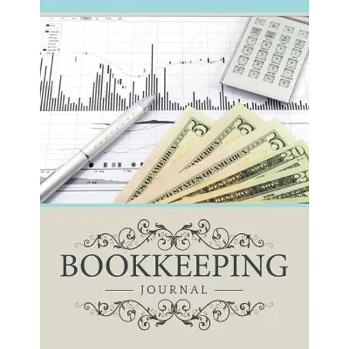 Bookkeeping Journal - Paperback