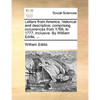 Letters from America, historical and descriptive; comprising occurrences from 1769, to 1777, inclusive. By William Eddis, ... - Paperback