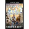 A Brave New World-Large Print - Hardcover