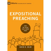 Expositional Preaching: How We Speak God's Word Today - Hardcover