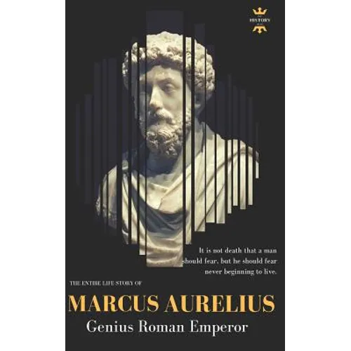Marcus Aurelius: Genius Roman Emperor - Paperback
