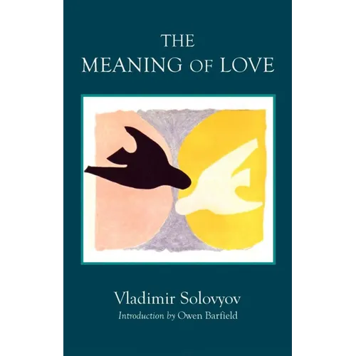 The Meaning of Love - Paperback