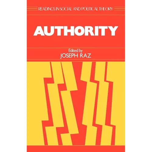 Authority - Paperback