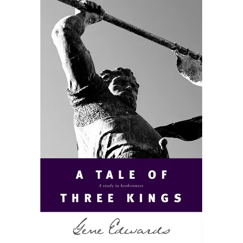 A Tale of Three Kings - Paperback