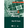 Economics and Land Use Planning - Paperback