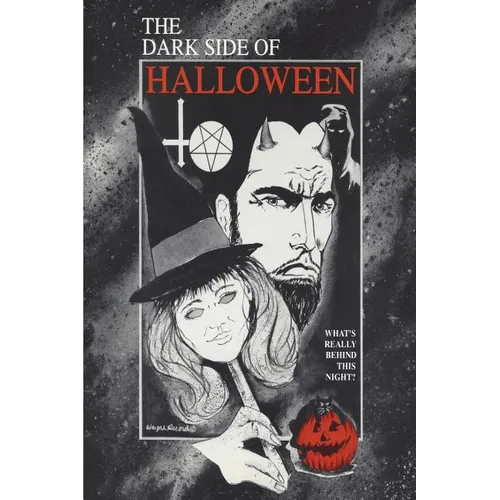 The Dark Side of Halloween - Paperback