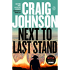 Next to Last Stand: A Longmire Mystery - Paperback