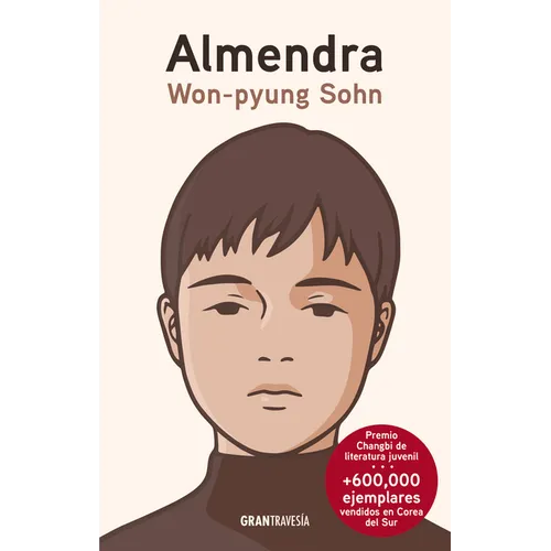Almendra - Paperback