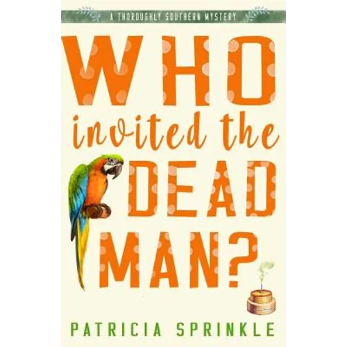 Who Invited the Dead Man - Paperback