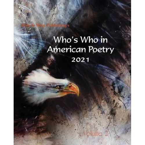 Who's Who in American Poetry 2021 Vol. 2 - Paperback