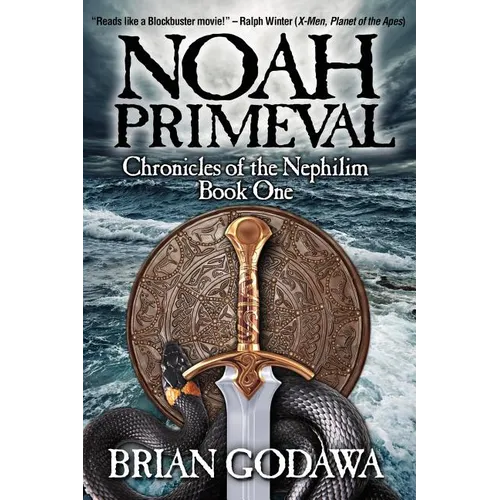 Noah Primeval - Paperback