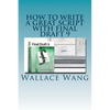 How to Write a Great Script with Final Draft 9 - Paperback
