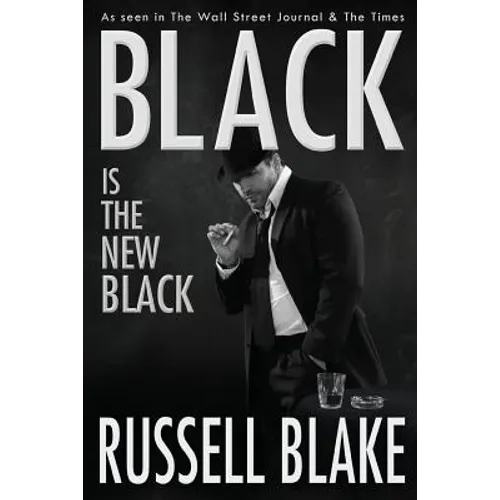 BLACK Is The New Black (BLACK #3) - Paperback