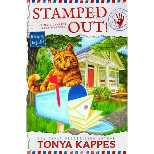 Stamped Out: A Mail Carrier Cozy Mystery - Paperback