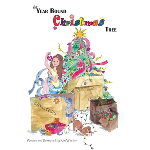 The Year Round Christmas Tree - Paperback