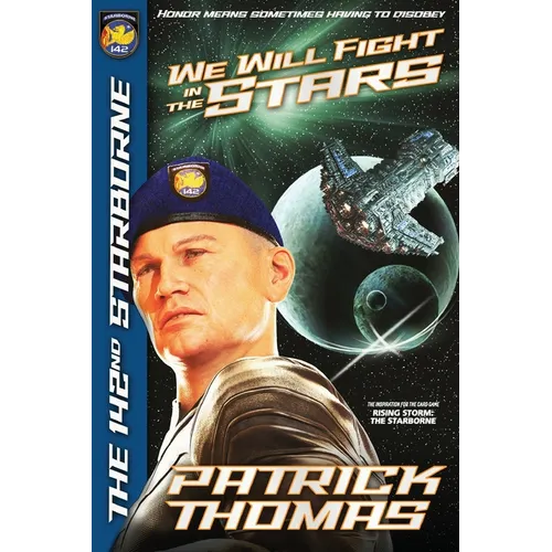 We Will Fight In The Stars - Paperback