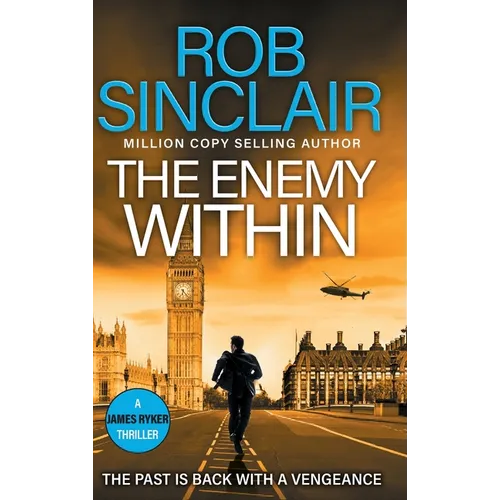 The Enemy Within - Hardcover