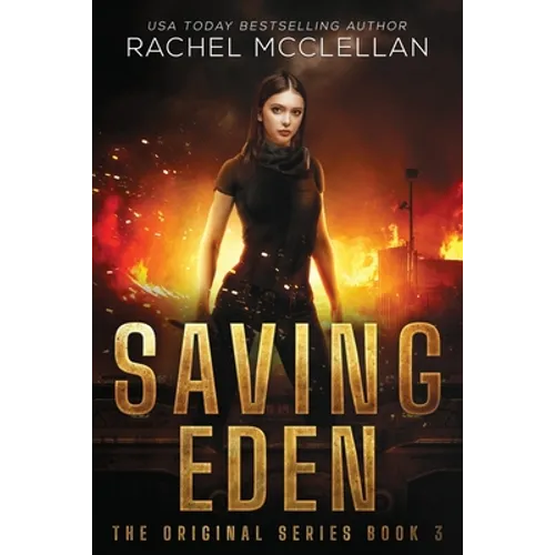 Saving Eden - Paperback