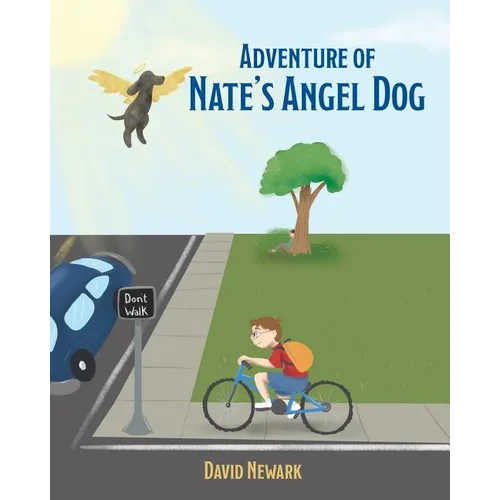 Adventure of Nate's Angel Dog - Paperback