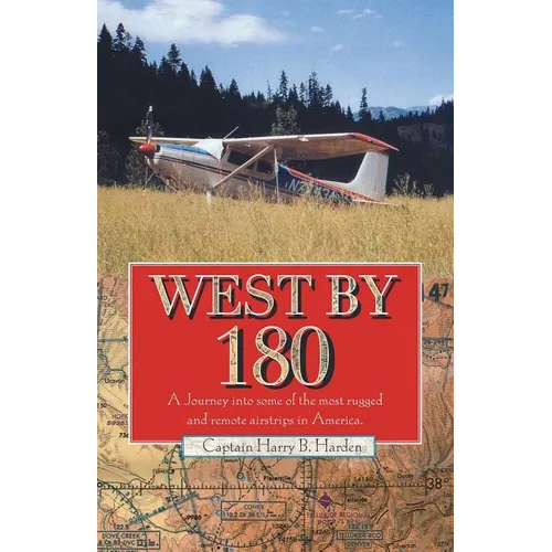 West by 180 - Paperback