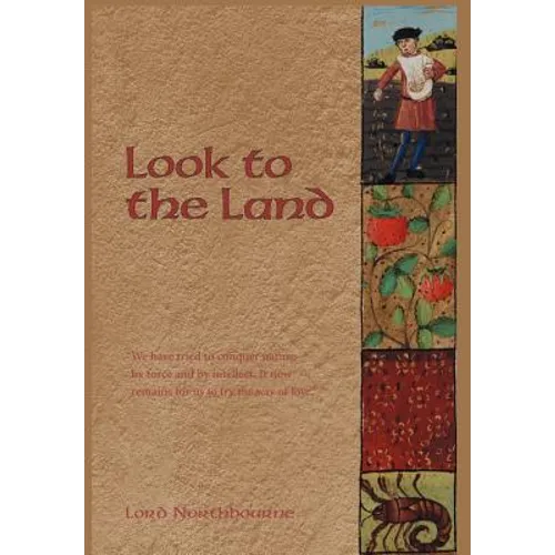 Look to the Land - Hardcover