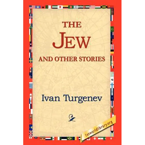 The Jew and Other Stories - Hardcover