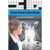 Words, Words & More Words Vol 4: Mega Crossword Puzzle Edition - Paperback