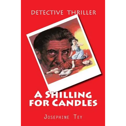 A Shilling for Candles - Paperback