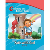 Psalm 91 Coloring and Activity Book: Safe with God - Paperback