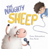 The Naughty Sheep - Hardcover