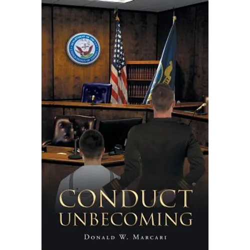 Conduct Unbecoming - Paperback