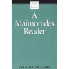 A Maimonides Reader - Paperback