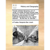 Travels of Rabbi Benjamin, son of Jonah, of Tudela: through Europe, Asia, and Africa; from the ancient Kingdom of Navarre, to the frontiers of China. - Paperback