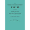 Third Parish Registers of Belize, 1828-1841. St. George's Cemetery; Yarborough Cemetery; The 1832, 1835, and 1839 Censuses of Belize; Births, Marriage - Paperback