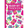 Holiday Gift Tracker: A Christmas Gift Shopping List Book - Paperback
