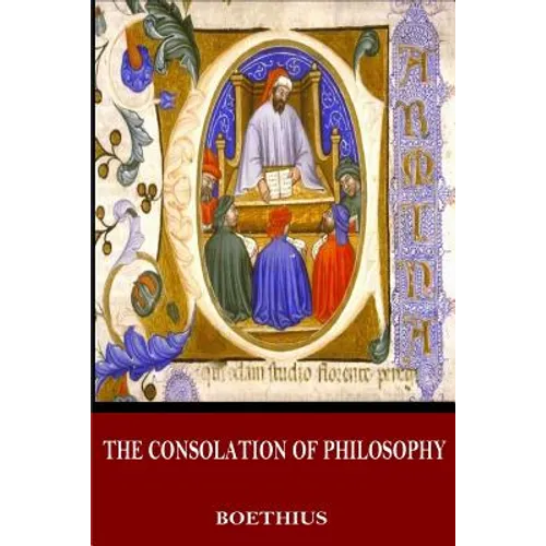 The Consolation of Philosophy - Paperback