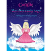 Coralie The Cotton Candy Angel: Learning about trusting strangers - Hardcover