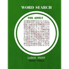 Word Search For Adult Large Print: Word Search For Adult Books 100 Puzzles - Paperback