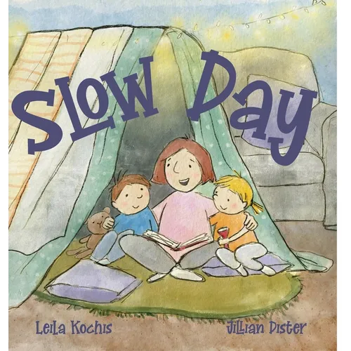 Slow Day - Hardcover